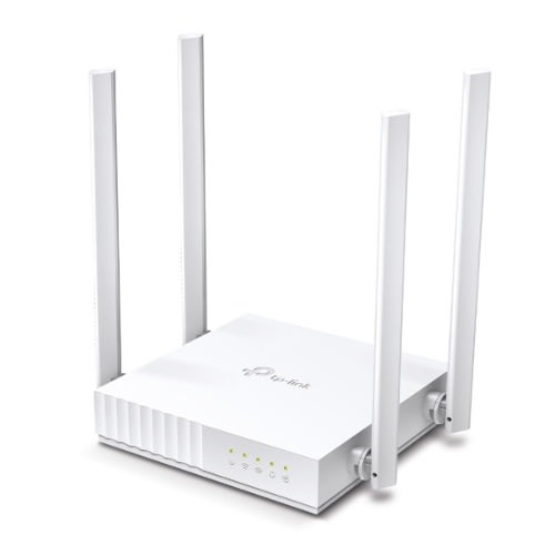 TP-Link Archer C24 Ac750 Dual-band Wi-fi Router