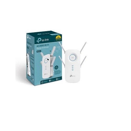 TP-Link Wi-fi Range Extender - Re650 - Ac2600
