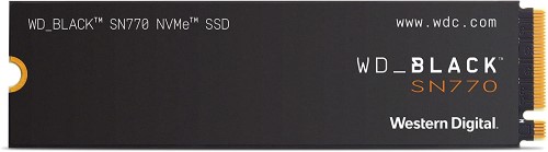 WD_BLACK 1TB SN770 NVMe Internal Gaming SSD Solid State Drive