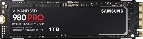 Samsung 980 PRO SSD 1TB PCIe 4.0 NVMe