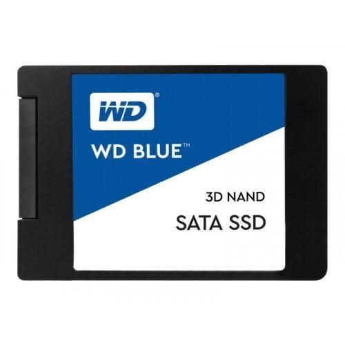 Western Digital 2TB Blue 3d Nand Internal SSD