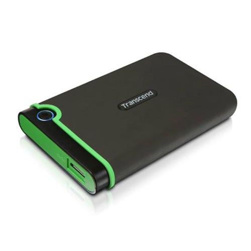 Transcend Rugged Hard Drive Store jet -4TB