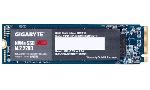 512 SSD NVme