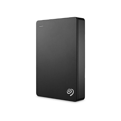 Seagate Backup Plus 5tb Portable External Hard Drive