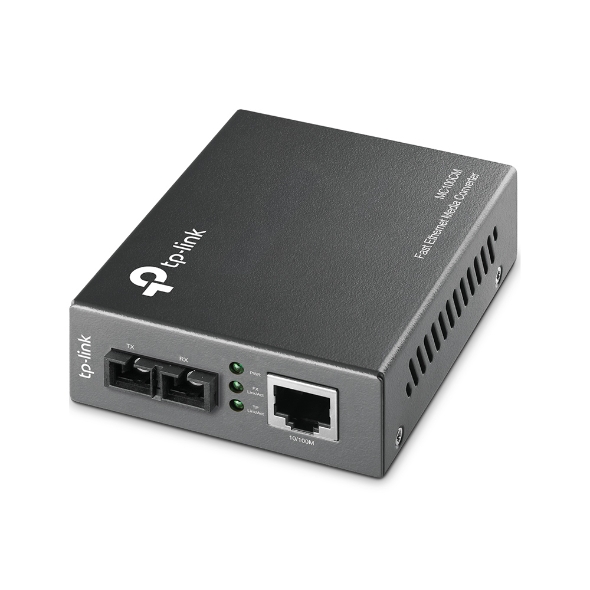 MC100CM 10/100Mbps Multi-Mode Media Converter | Tp-Link