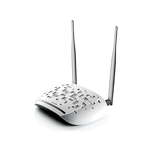 TP-Link 300mbps Wireless N Adsl 2 + Modem Router - Td-w8961n