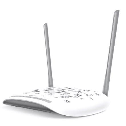 TP-Link 300mbps Wireless N Usb Adsl2+ Modem Router Td-w8968