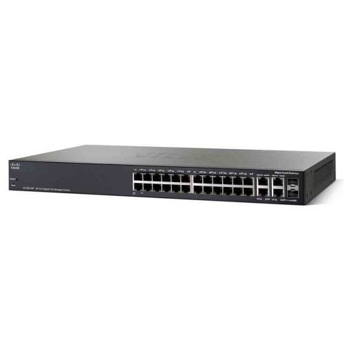 Cisco SG350-28P