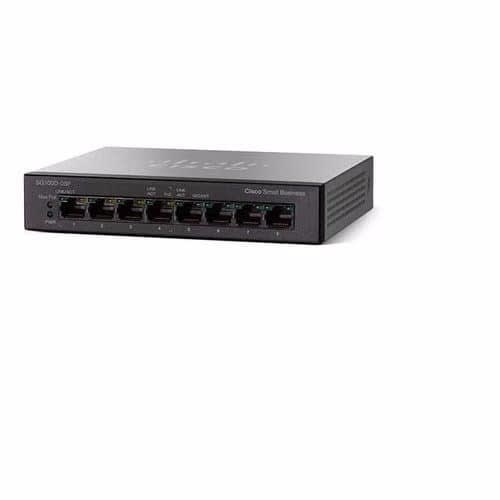 Cisco Sf110 8 Port