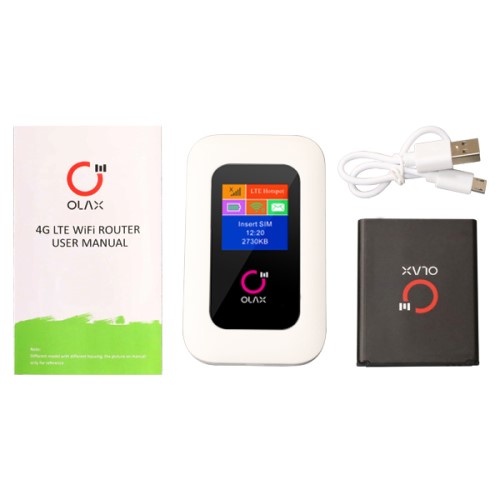 OLAX MF980L 4G 150Mbps WIFI Router Hotspot Mifis