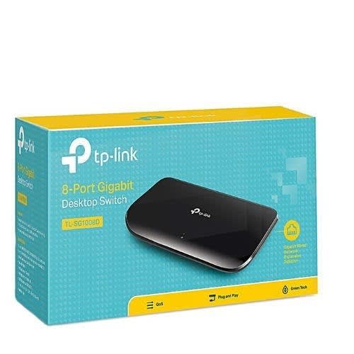 TP-Link Tl-sg1008D