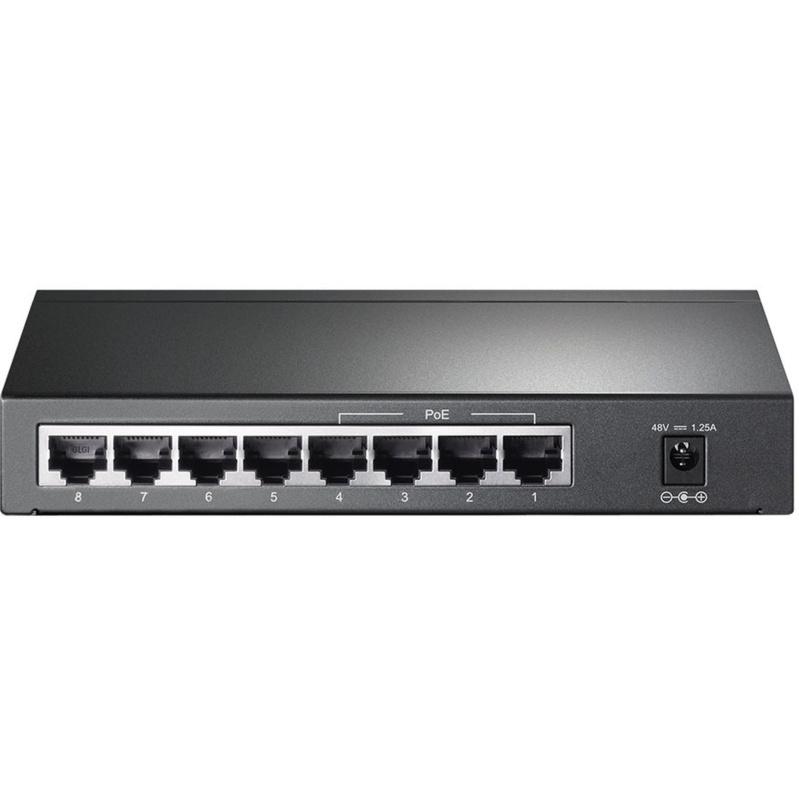 TP-Link Tl-sg1008P