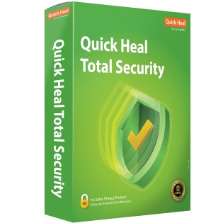 Quick Heal Total Security 1 User