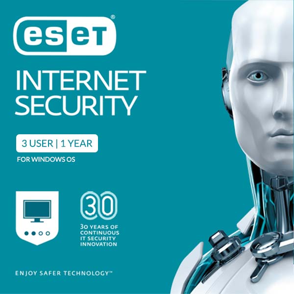 ESET Eset Nod32 Internet Security 3 User